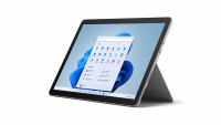 Microsoft Surface Go 3 f. Business Platinum, 10,5"Touch, i3-10100Y, 8GB RAM, 128GB SSD, LTE, W11P von Microsoft
