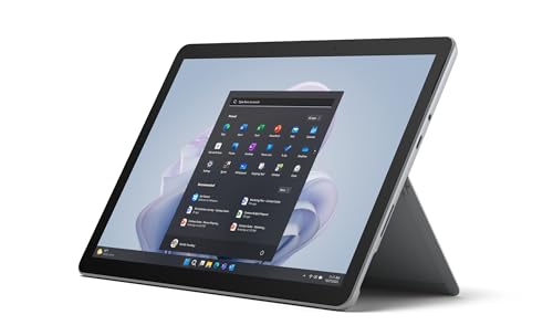 Microsoft Surface Go 4 Platin 256GB Intel N200 8GB / GB Win 11 Pro Microsoft Surface Go 4 Platin 256GB Intel N200 8GB / GB Win 11 Pro von Microsoft