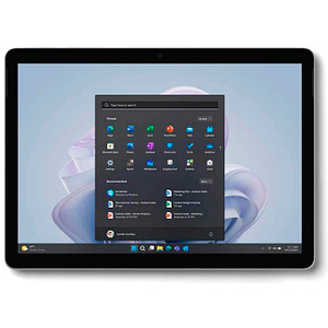 Microsoft Surface Go 4 Tablet 26,7 cm (10,5 Zoll) 256 GB platin von Microsoft