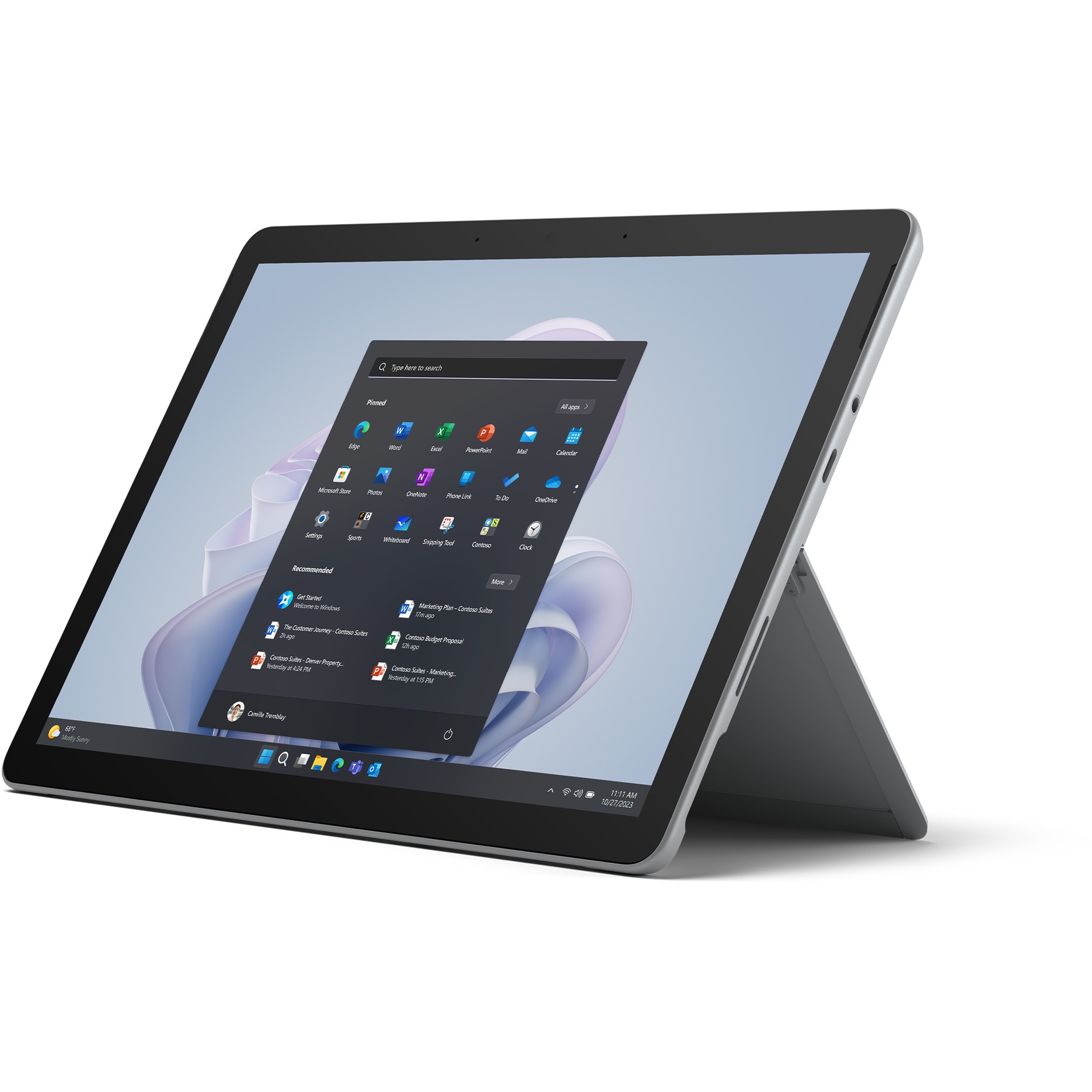 Microsoft Surface Go 4 Microsoft Surface Go 4 von Microsoft