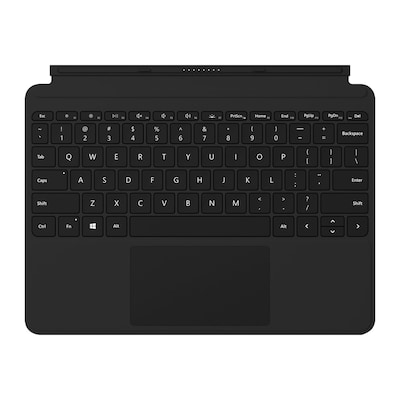 Microsoft Surface Go Commercial Type Cover schwarz US KCN-00029 von Microsoft