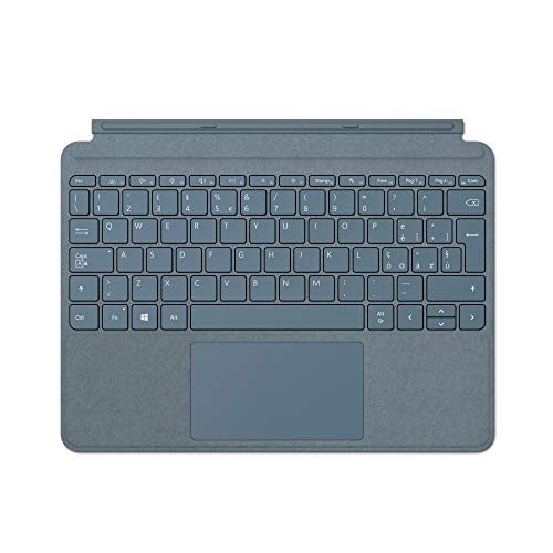 Microsoft Surface Go Signature Type Cover Tastatur für Surface Go Ice Blue von Microsoft