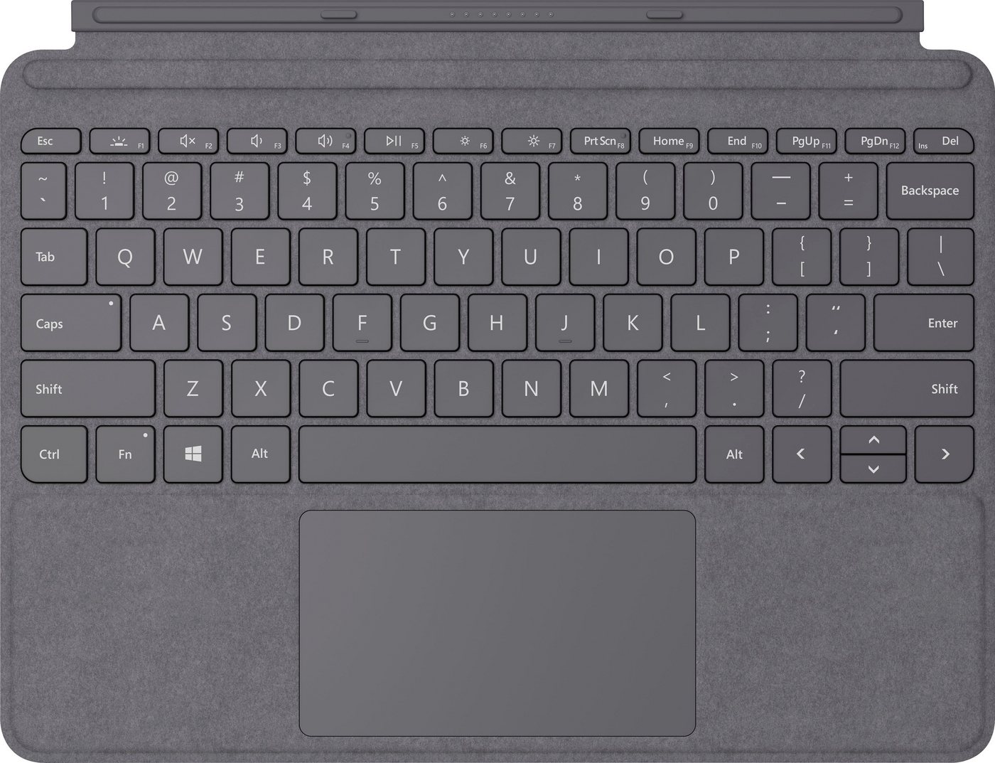 Microsoft Surface Go Signature Type Cover Tastatur von Microsoft