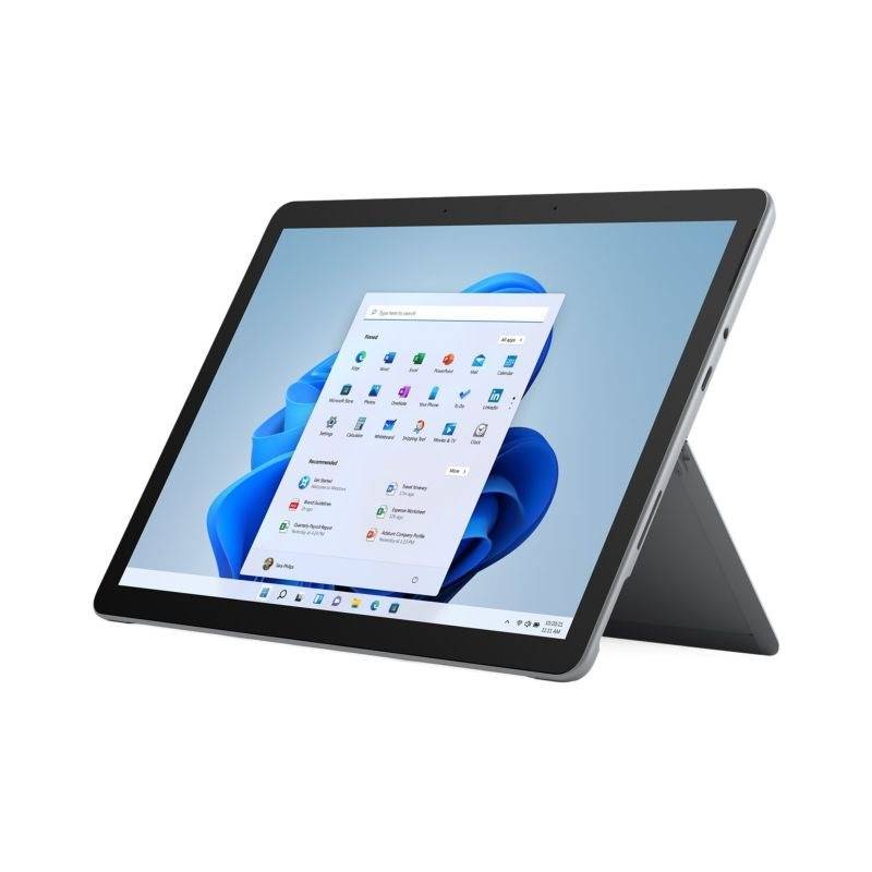 Microsoft Surface Go3 26,67cm 10,5Zoll Core i3 8GB 128GB Black Win 10 Pro von Microsoft