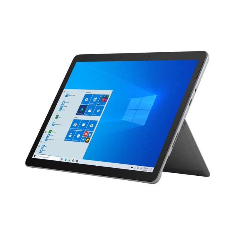 Microsoft Surface Go3 26,67cm 10,5Zoll Core i3 8GB 128GB Platin Win 10 Pro von Microsoft