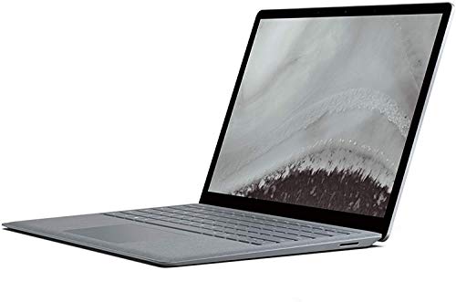 Microsoft Surface Laptop 2, 13,5"/128GB SSD/i5-8250U/8GB-RAM (LQL-00007) Tastaturbelegung Schweizer-Deutsch (QWERTZ) von Microsoft