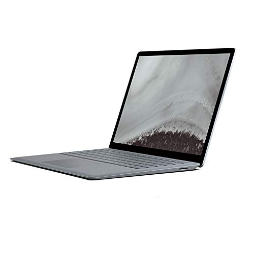 Microsoft Surface Laptop 2, 34,29 cm (13,5 Zoll) Laptop (Intel Core i5, 8GB RAM, 128GB SSD, Win 10 Home) Platinum von Microsoft