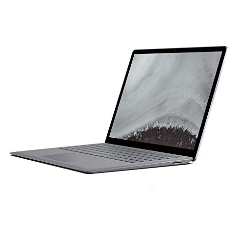 Microsoft Surface Laptop 2 Platin Grau, 13,5" Touch, Core i7-8650U, 16GB RAM, 1TB SSD, Win10 von Microsoft