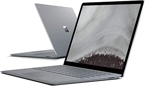 Microsoft Surface Laptop 2 Platin Notebook 34,3 cm (13,5 Zoll) 2256 x 1504 Pixel Touchscreen 1,7 GHz Intelâ Coreâ¢ I5 von Achtergeneration I5-8350U von Microsoft