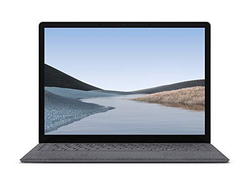 Microsoft Surface Laptop 3 13,5'' Intel i5 / 8 GB RAM / 128 GB, Platin von Microsoft
