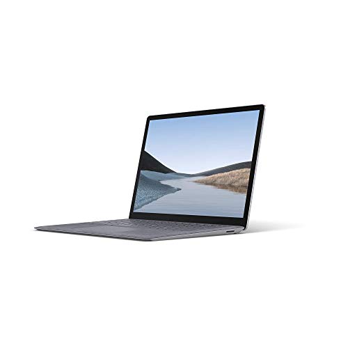 Microsoft Surface Laptop 3 13.5” - Core i5, 8GB RAM, 256GB SSD - QWERTY UK - Platin (Generalüberholt) von Microsoft