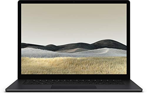 Microsoft Surface Laptop 3 Intel Core i5 1,20 GHz / 8 GB / 128 GB Intel Iris Plus Graphics Platinium von Microsoft