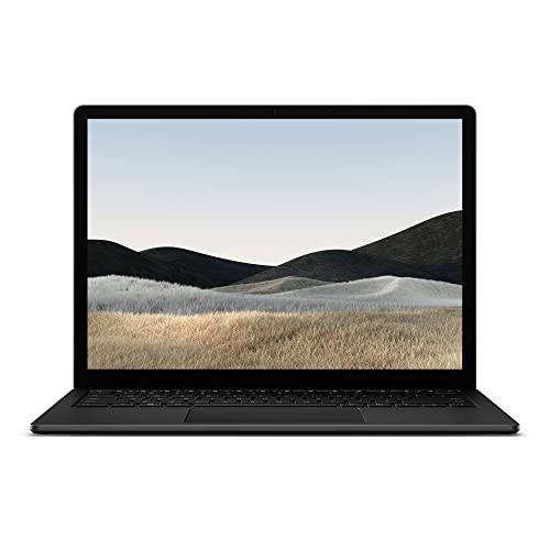 Microsoft Surface Laptop 4, 13,5 Zoll Laptop (Intel Core i5, 8GB RAM, 512GB SSD, Win 10 Home) Matt Schwarz von Microsoft
