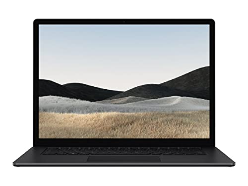 Microsoft Surface Laptop 4 13.5 Core i7-1185G7 16GB RAM 256GB SSD Win10Pro - 5D1-00005 Mattschwarz von Microsoft