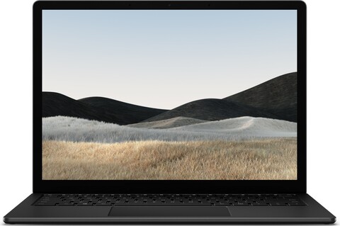 Microsoft Surface Laptop 4 13.5 Zoll i5-1145G7 1.10 GHz 8GB RAM 512GB SSD Iris Xe mattschwarz von Microsoft