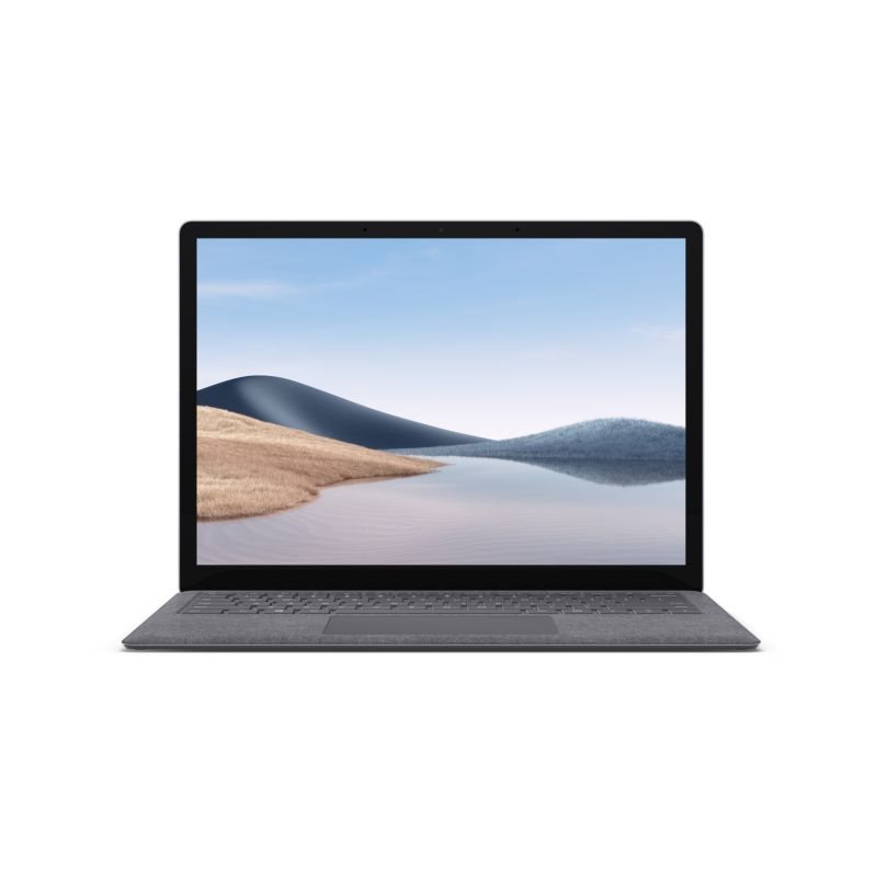 Microsoft Surface Laptop 4 33,02cm 13Zoll Ryzen 5 8GB 256GB Platin von Microsoft