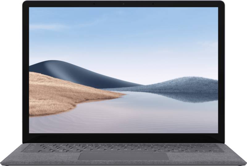 Microsoft Surface Laptop 4 - AMD Ryzen™ 5 4680U - 8GB - 256GB SSD - AMD Radeon™ Graphics von Microsoft