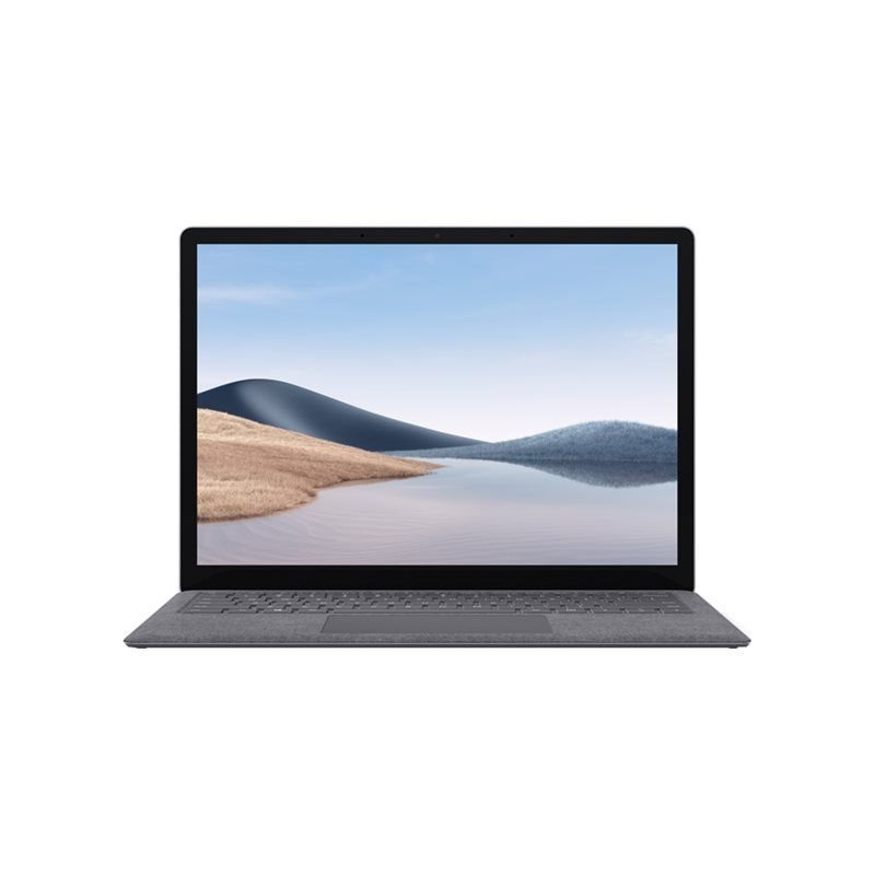 Microsoft Surface Laptop 4 Core i5 8GB 256GB SSD 34,3cm 13,5Zoll Platin von Microsoft
