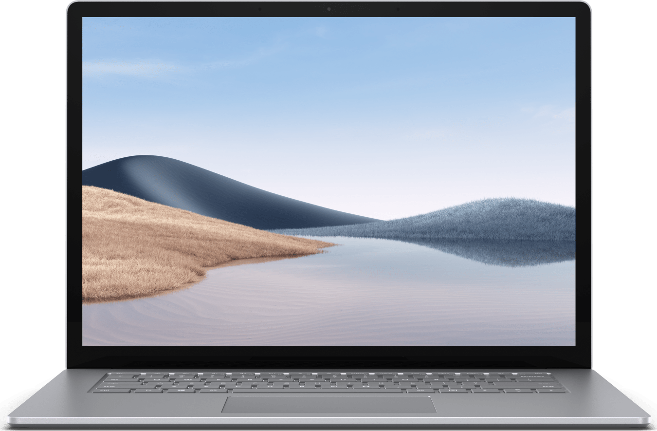 Microsoft Surface Laptop 4 Notebook - AMD Ryzen™ 7 4980U - 8GB - 256GB SSD - AMD Radeon™ Vega RX 11 von Microsoft