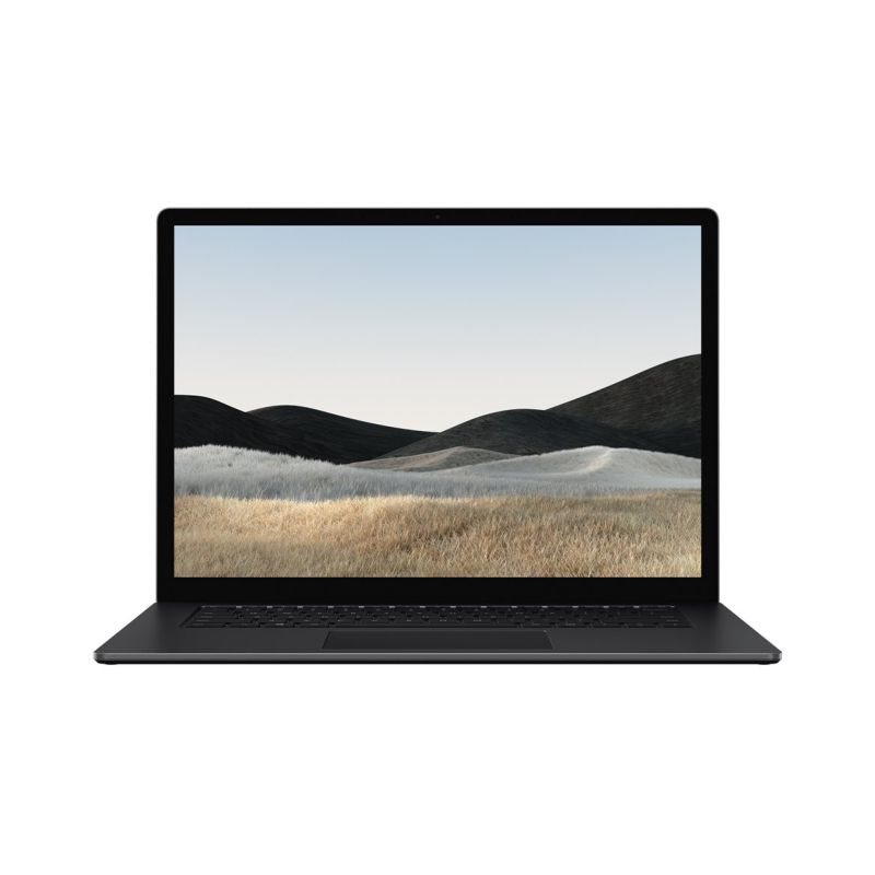 Microsoft Surface Laptop 4 Ryzen 5 34,3cm 13,5Zoll 16GB 256GB schwarz W11P von Microsoft