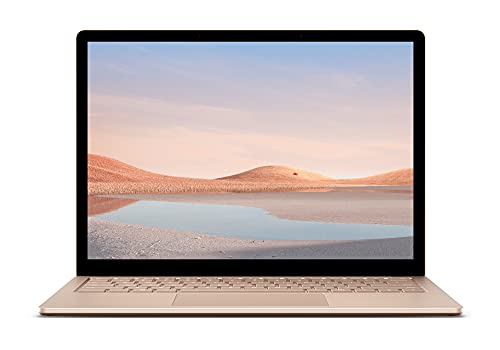 Microsoft Surface Laptop 4 Sandstein 13,5" 512GB / i5 / 8GB, Schwarz von Microsoft