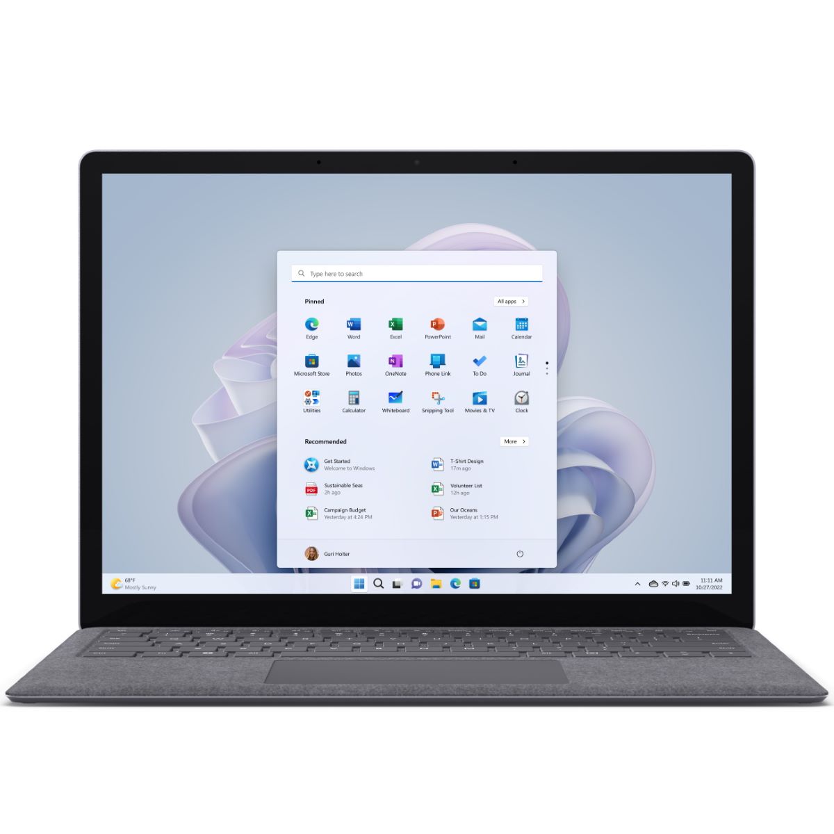 Microsoft Surface Laptop 5 13" 512GB mit Intel i5 & 8GB B-Ware Microsoft Surface Laptop 5 13" 512GB mit Intel i5 & 8GB B-Ware von Microsoft