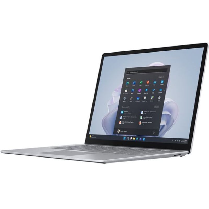 Microsoft Surface Laptop 5 Core i7 16GB 512GB 34,3cm 13,5Zoll Platin W10P von Microsoft