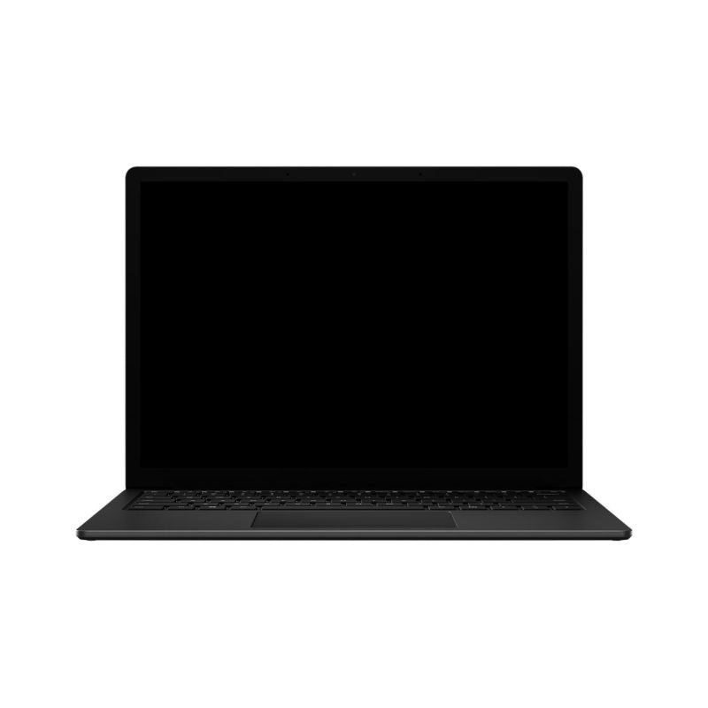 Microsoft Surface Laptop 5 Core i7 16GB 512GB 34,3cm 13,5Zoll mattschwarz von Microsoft