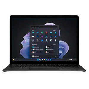 Microsoft Surface Laptop 5 Notebook 34,3 cm (13,5 Zoll), 16 GB RAM, 256 GB SSD, Intel® Core™ i7-1265U von Microsoft