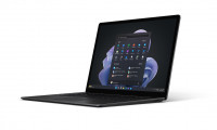 Microsoft Surface Laptop 5 f. Business Black, 15" Touch, Core i7-1265U, 32GB RAM, 1TB SSD, W10P von Microsoft
