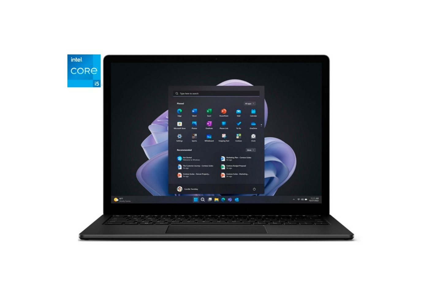 Microsoft Microsoft Surface Laptop 5 for Business, Notebook, Notebook (Core i5) Microsoft Microsoft Surface Laptop 5 for Business, Notebook, Notebook (Core i5) von Microsoft