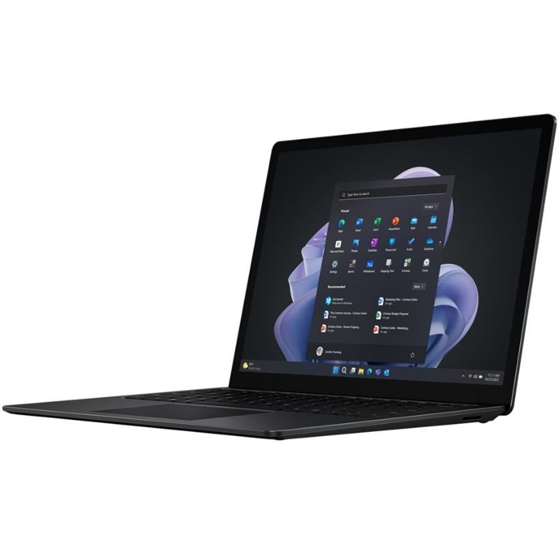 Microsoft Surface Laptop 5 i7 38,1cm 15Zoll 32GB 1TB SSD Touch schwarz W10P von Microsoft