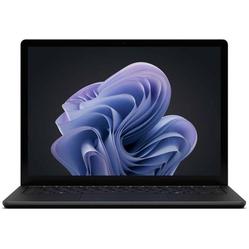 Microsoft Surface Laptop 6 Business 135 Zoll Touch 32GB RAM / 512GB SSD Schwarz (Ultra7 165H W11P) von Microsoft