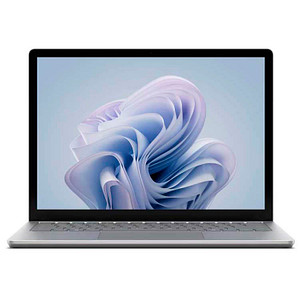 Microsoft Surface Laptop 6 Notebook 34,3 cm (13,5 Zoll), 16 GB RAM, 256 GB SSD, Intel® Core™ Ultra 7 165H von Microsoft