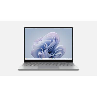 Microsoft Surface Laptop Go 3 12,4" Platin i5-1235U 16GB/256GB SSD W11 XKQ-00022 von Microsoft