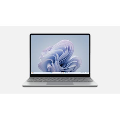 Microsoft Surface Laptop Go 3 12,4" Platin i5-1235U 8GB/256GB SSD W11 XK1-00022 von Microsoft