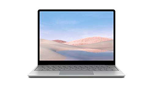 Microsoft Surface Laptop Go Notebook 12,5 Zoll [12,4] Touchscreen Intel Core i5 - Deutsche Version von Microsoft