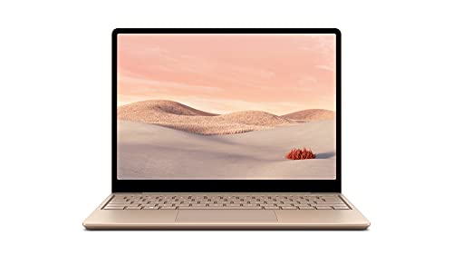 Microsoft Surface Laptop Go Sandstein 12,45" 128GB / i5 / 8GB *EDU* von Microsoft