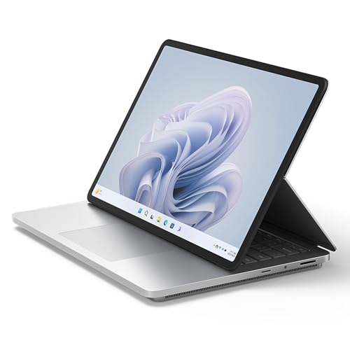 Microsoft Surface Laptop Studio 2, i7, 64GB RAM, 1TB SSD, GeForce RTX 4060, Win 11 Home, 14,4 Zoll Laptop, Platin Microsoft Surface Laptop Studio 2, i7, 64GB RAM, 1TB SSD, GeForce RTX 4060, Win 11 Home, 14,4 Zoll Laptop, Platin von Microsoft