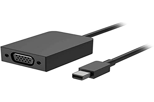 Microsoft Surface Mini DisplayPort to VGA Adapter Microsoft Surface Mini DisplayPort to VGA Adapter von Microsoft