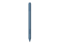 Microsoft Surface Pen M1776 – Aktiver Stift – 2 Tasten – Bluetooth 4.0 – Eisblau von Microsoft