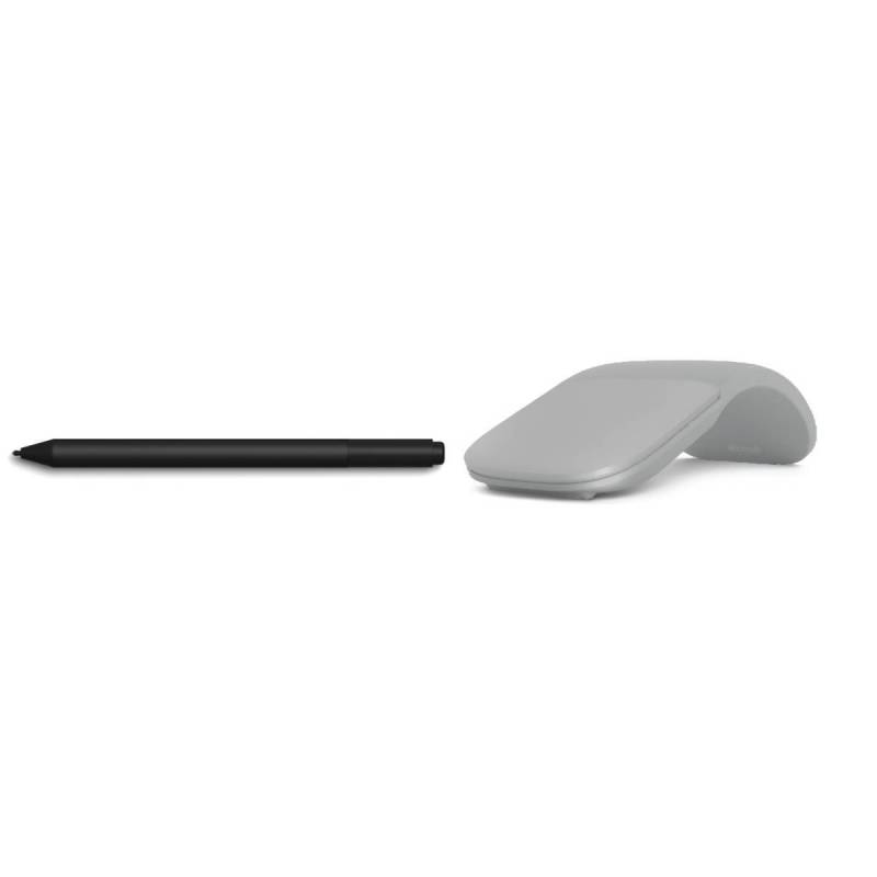 Microsoft Surface Pen schwarz inkl. Microsoft Surface Arc Mouse von Microsoft