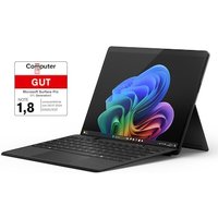 Microsoft Surface Pro (11. Edition) Copilot+ PC 13" OLED 2in1 Graphit Snapdragon® X Elite 16GB/1TB SSD Win11 EP2-08384 von Microsoft