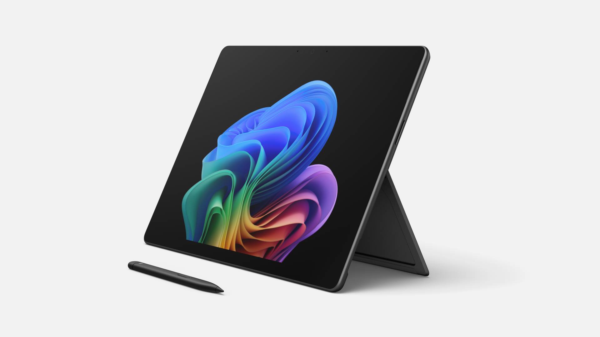 Microsoft Surface Pro 11 for Business Copilot+PC i7U 16GB 512GB inkl. Pro Keyboard mit SlimPen platin- 16GB - 512GB - i7U-2 - black von Microsoft
