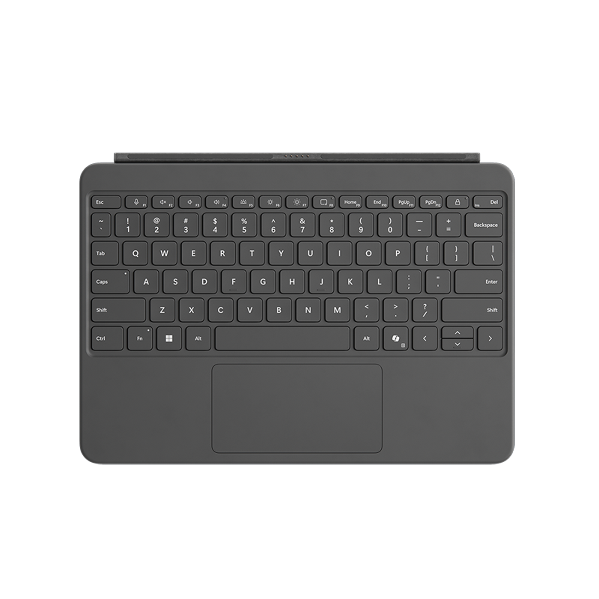 Microsoft Surface Pro 12" Keyboard, Anthrazit Microsoft Surface Pro 12" Keyboard, Anthrazit von Microsoft