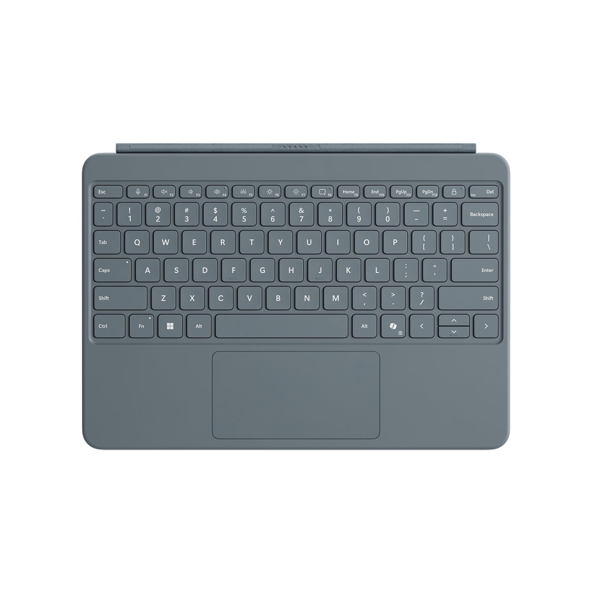 Microsoft Surface Pro 12" Keyboard, Ozean Microsoft Surface Pro 12" Keyboard, Ozean von Microsoft