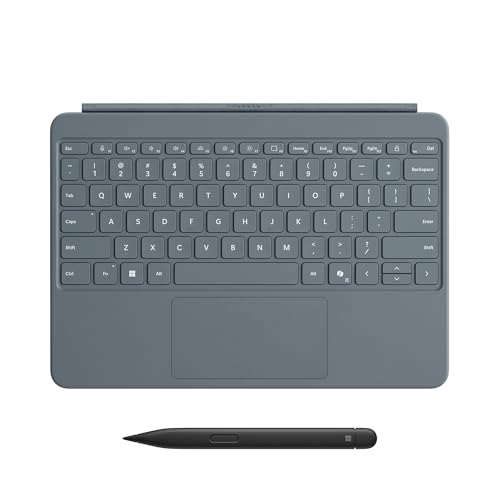 Microsoft Surface Pro 12" Keyboard | kompatibel mit Surface Pro (1. Edition) | Anthrazit von Microsoft