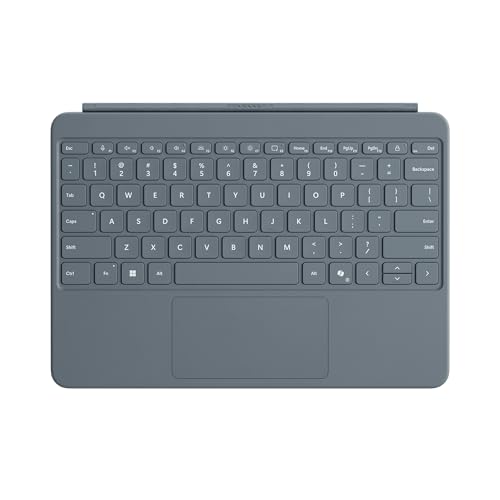 Microsoft Surface Pro 12" Keyboard | kompatibel mit Surface Pro (1. Edition) | Violett von Microsoft