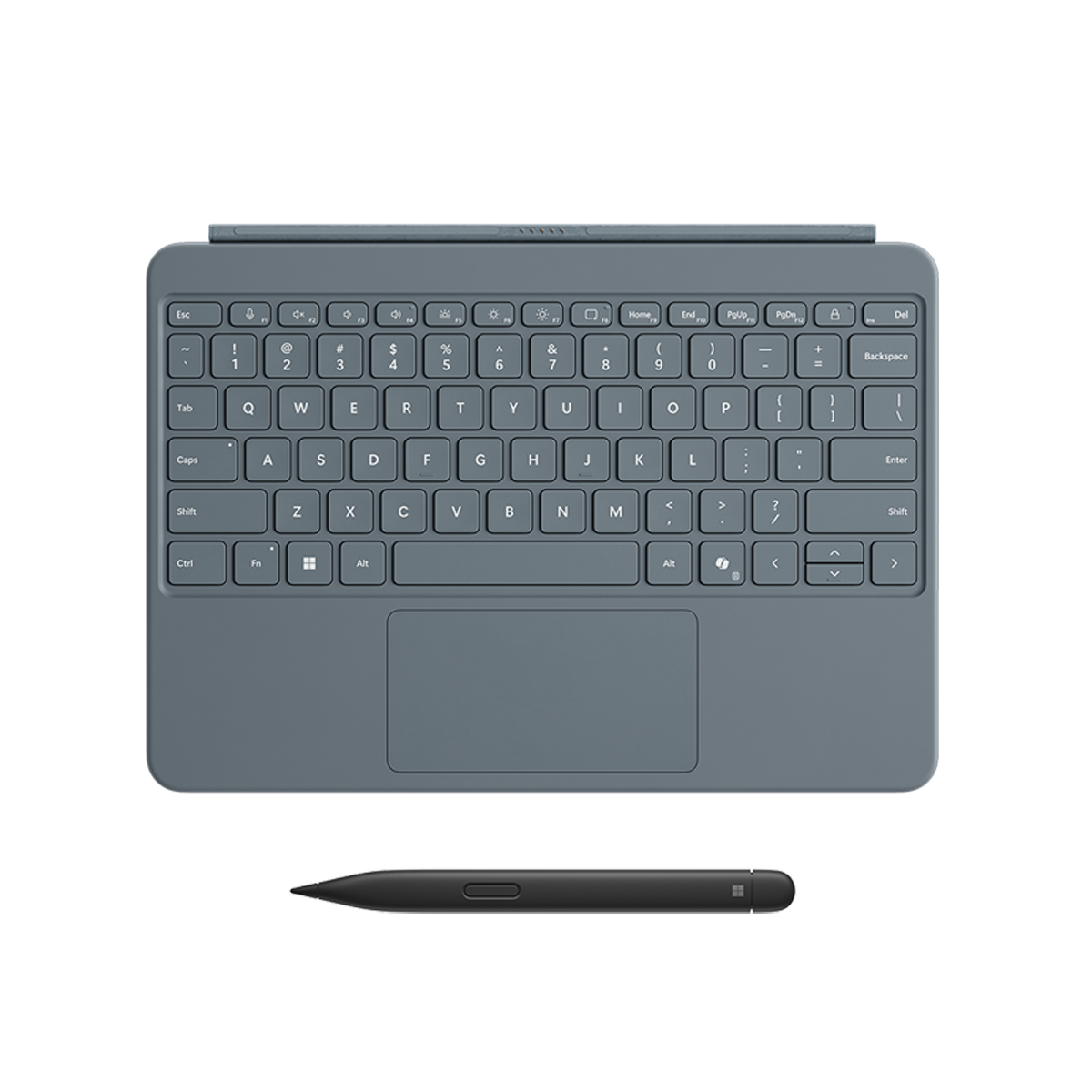 Microsoft Surface Pro 12" Keyboard mit Slim Pen, Ozean - ocean Microsoft Surface Pro 12" Keyboard mit Slim Pen, Ozean - ocean von Microsoft