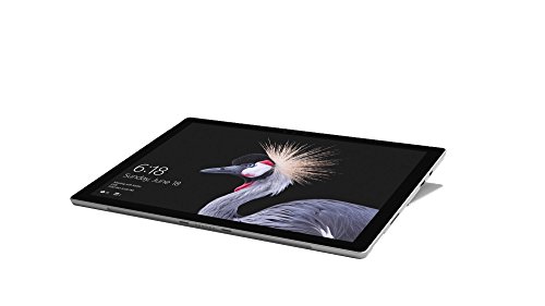 Microsoft Surface Pro 31,24 cm (12,3 Zoll) 2-in-1 Tablet (Intel Core i7, 8 GB RAM, 256 GB SSD, Windows 10 Pro) Silber von Microsoft